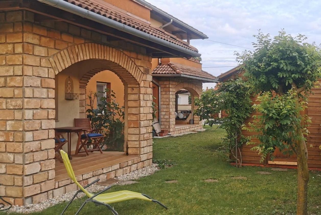 Mediterrania Apartment Keszthely Εξωτερικό φωτογραφία