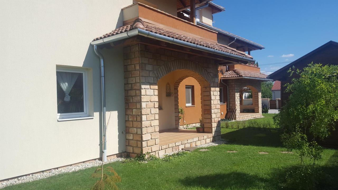 Mediterrania Apartment Keszthely Εξωτερικό φωτογραφία